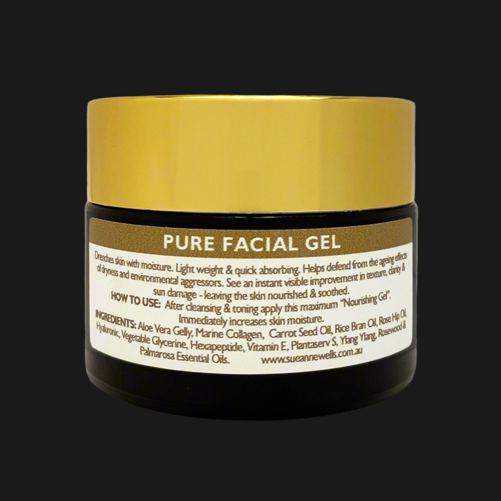 Pure Facial Gel