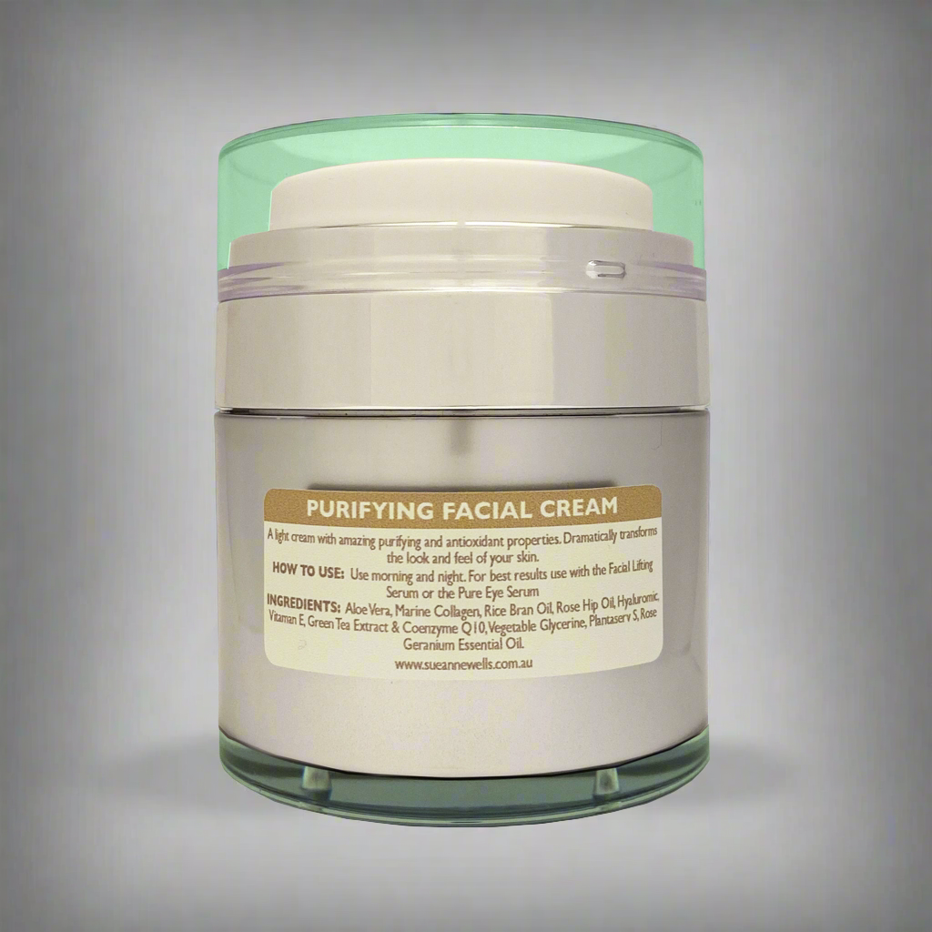 Purifying Facial Cream