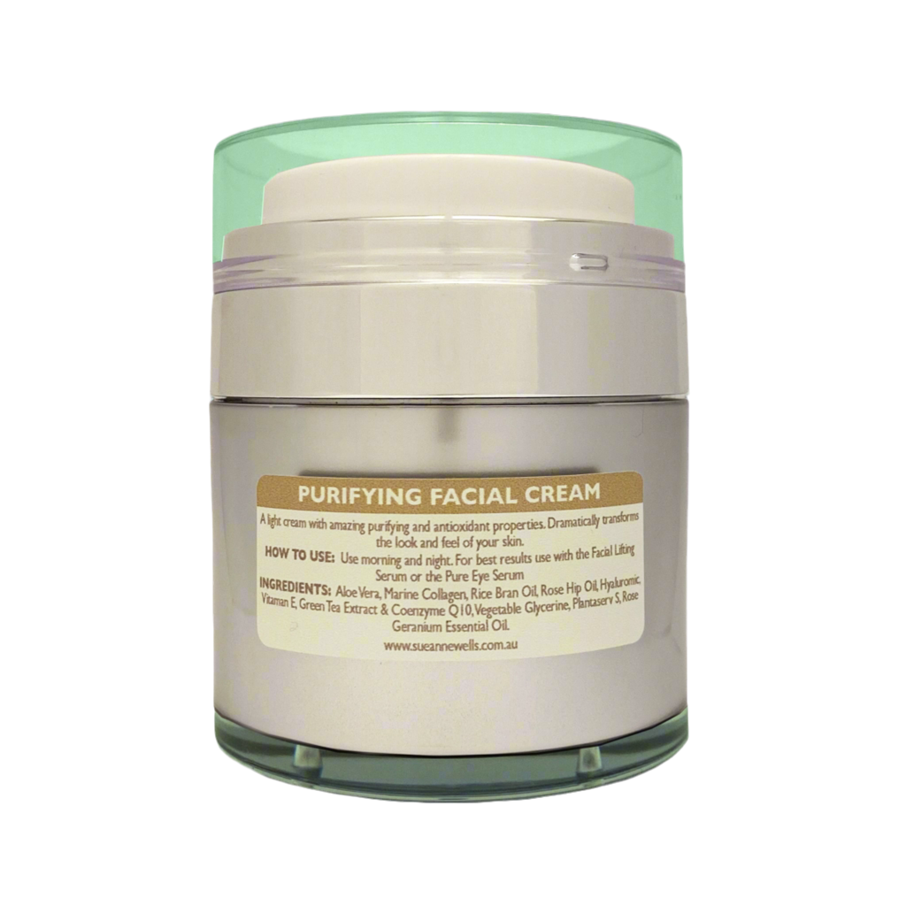 Purifying Facial Cream