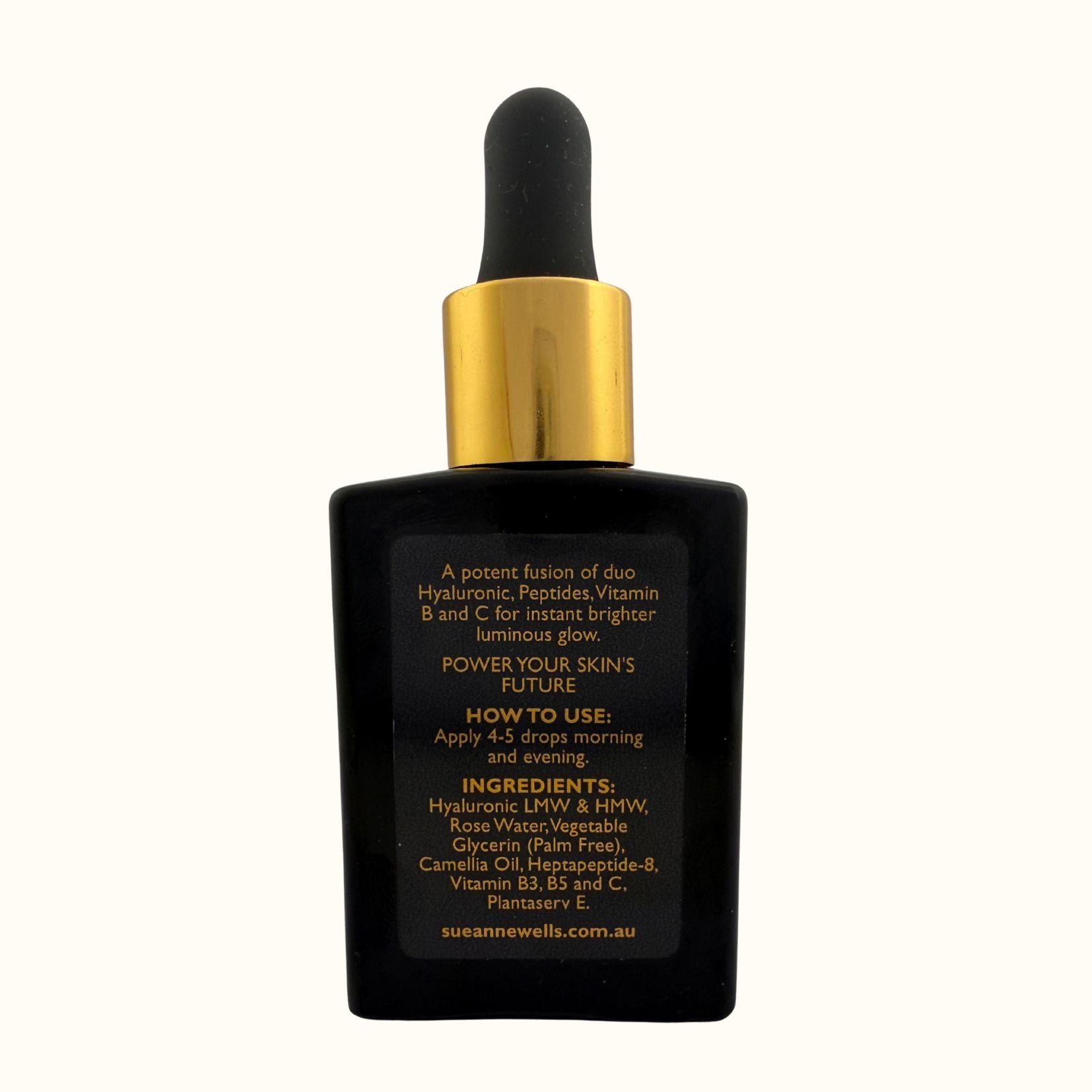 Hydra-Peptide Skin Drops