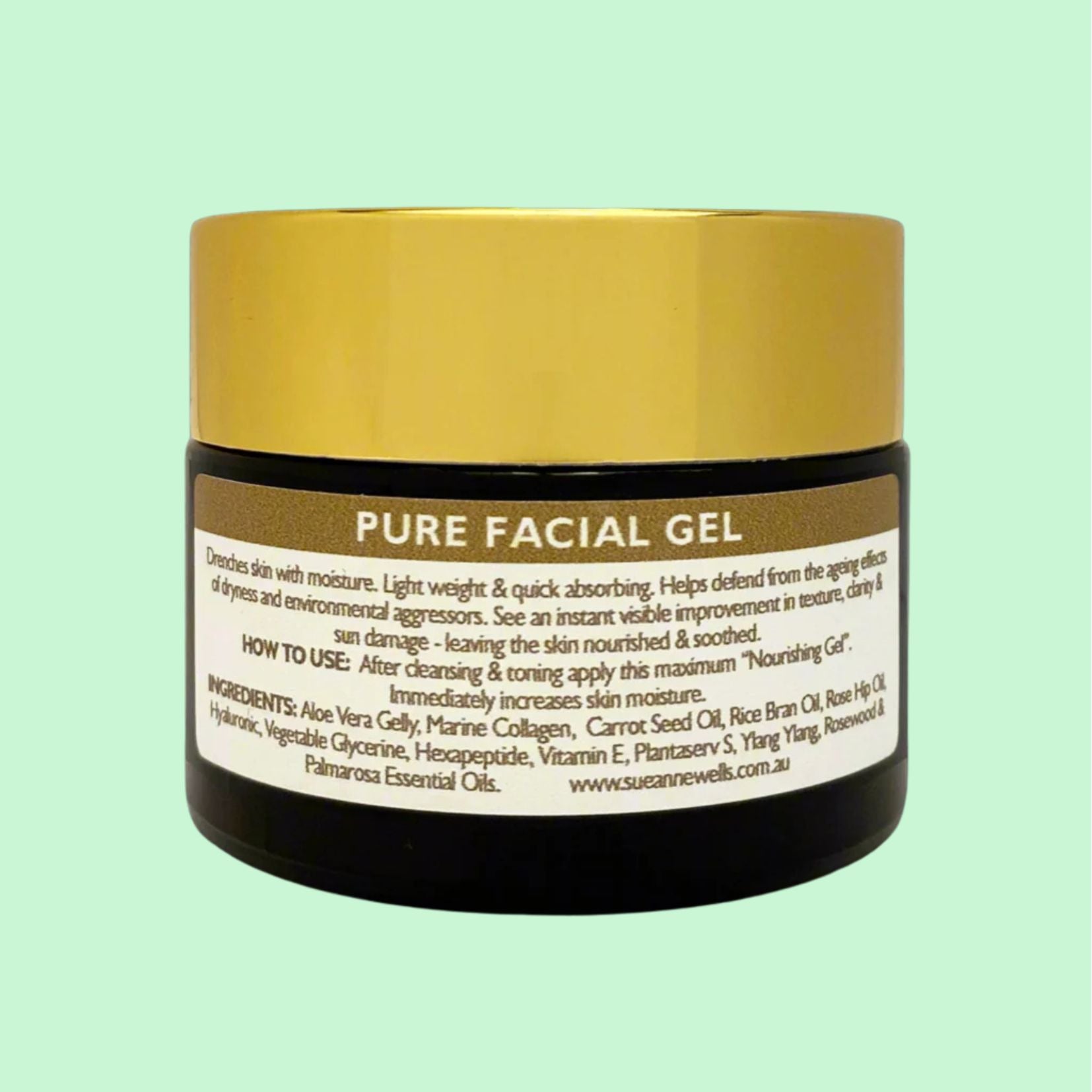 Pure Facial Gel