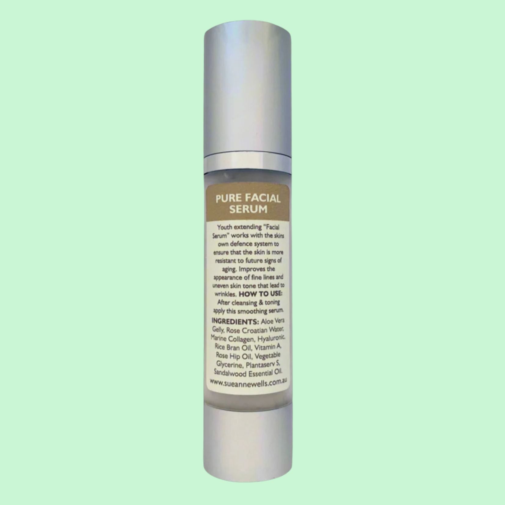 Pure Facial Serum