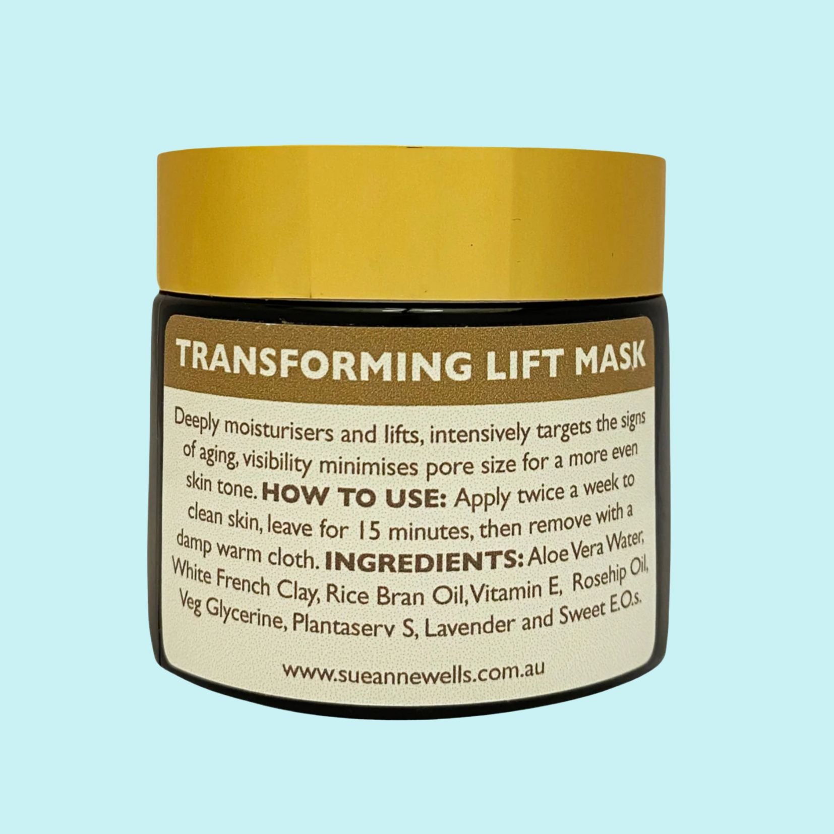 Transforming Lift Mask
